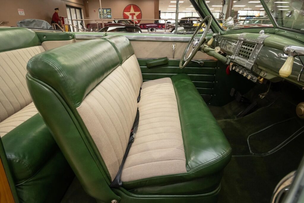 1947 Chrysler Town and Country
