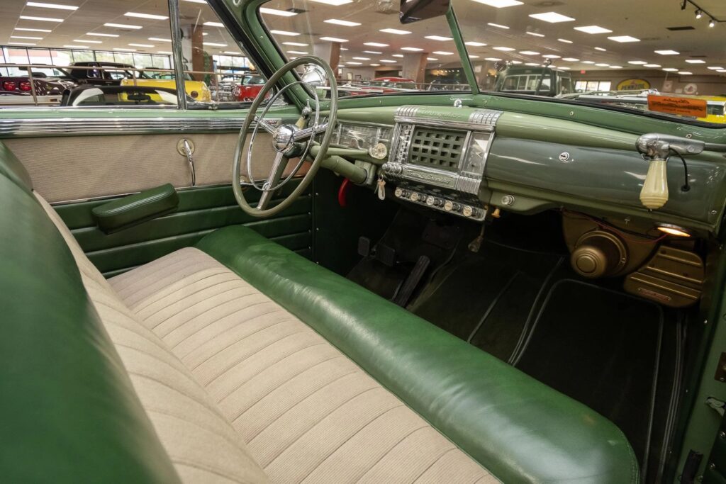 1947 Chrysler Town and Country