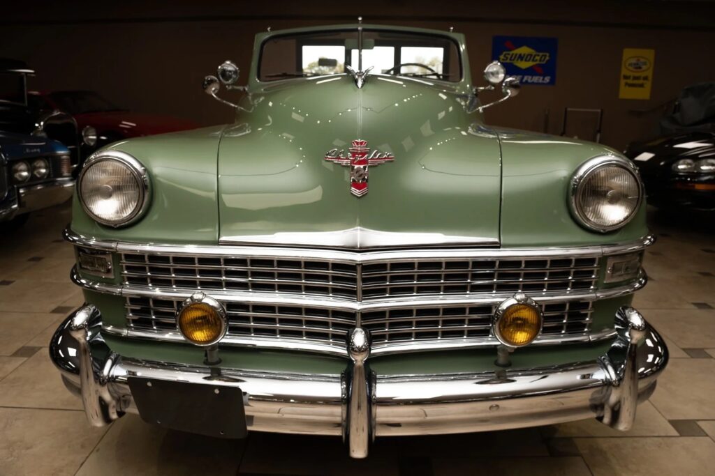 1947 Chrysler Town and Country