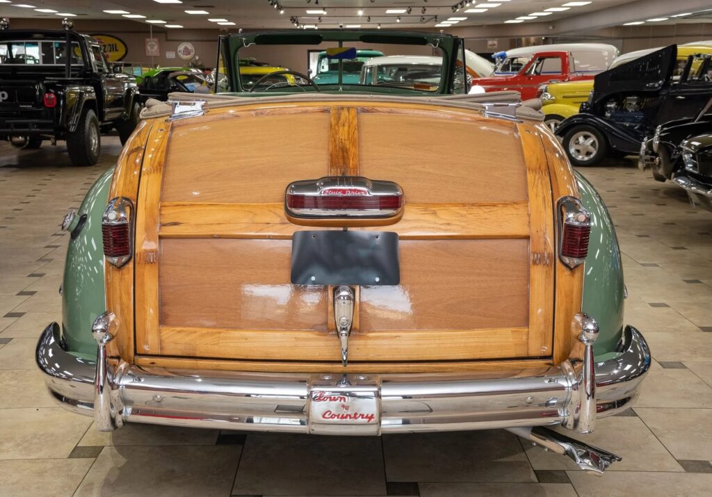 1947 Chrysler Town and Country