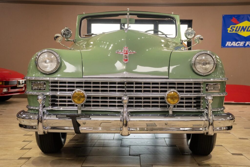 1947 Chrysler Town and Country