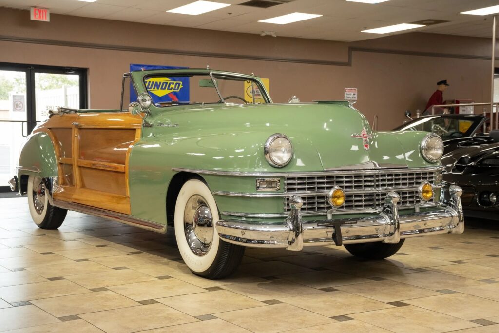 1947 Chrysler Town and Country
