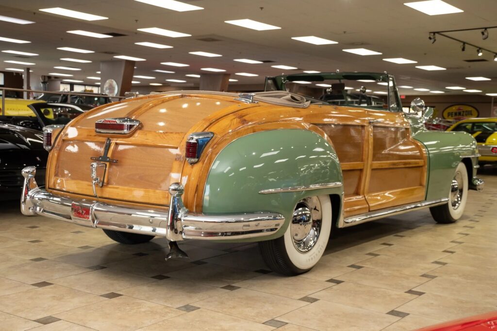 1947 Chrysler Town and Country