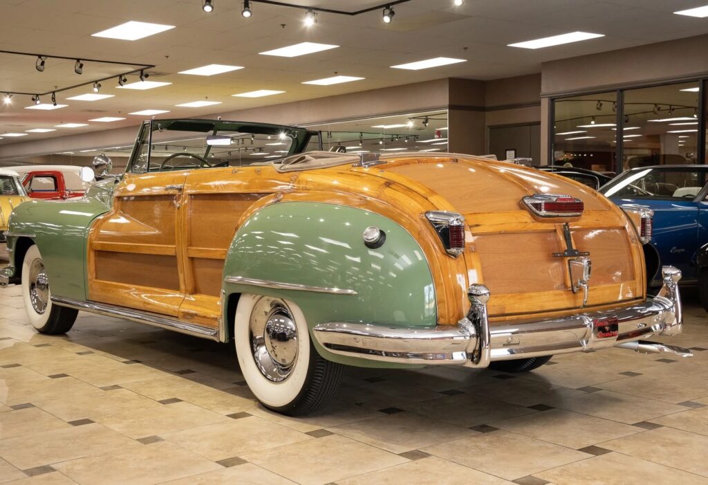 1947 Chrysler Town and Country