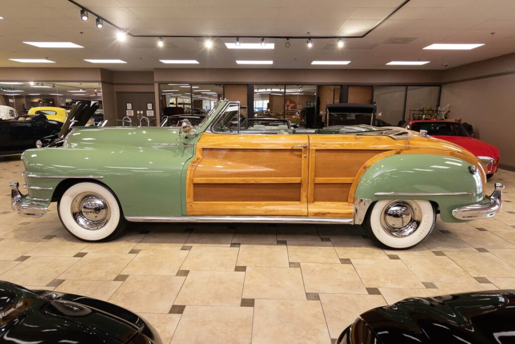1947 Chrysler Town and Country