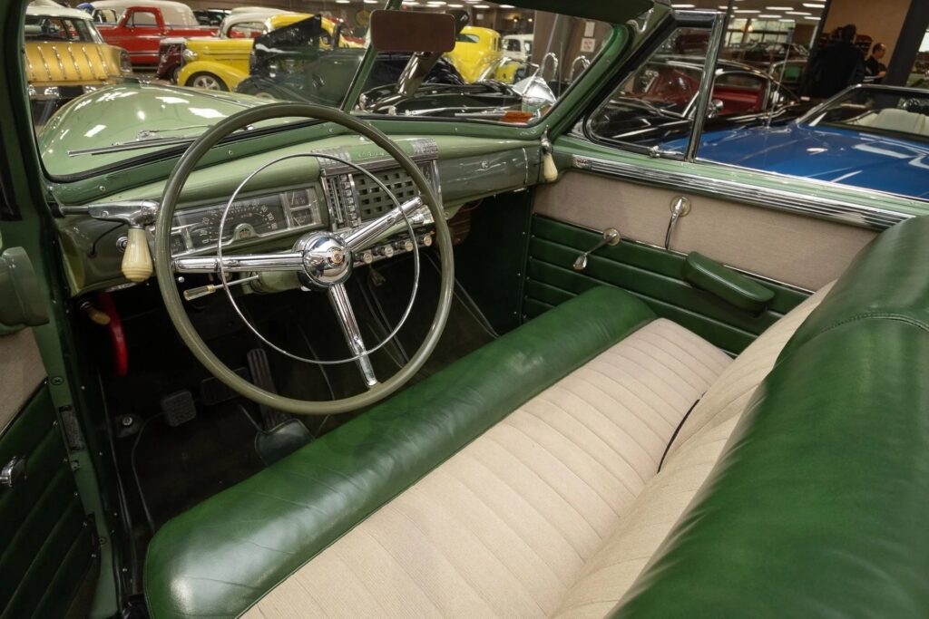 1947 Chrysler Town and Country
