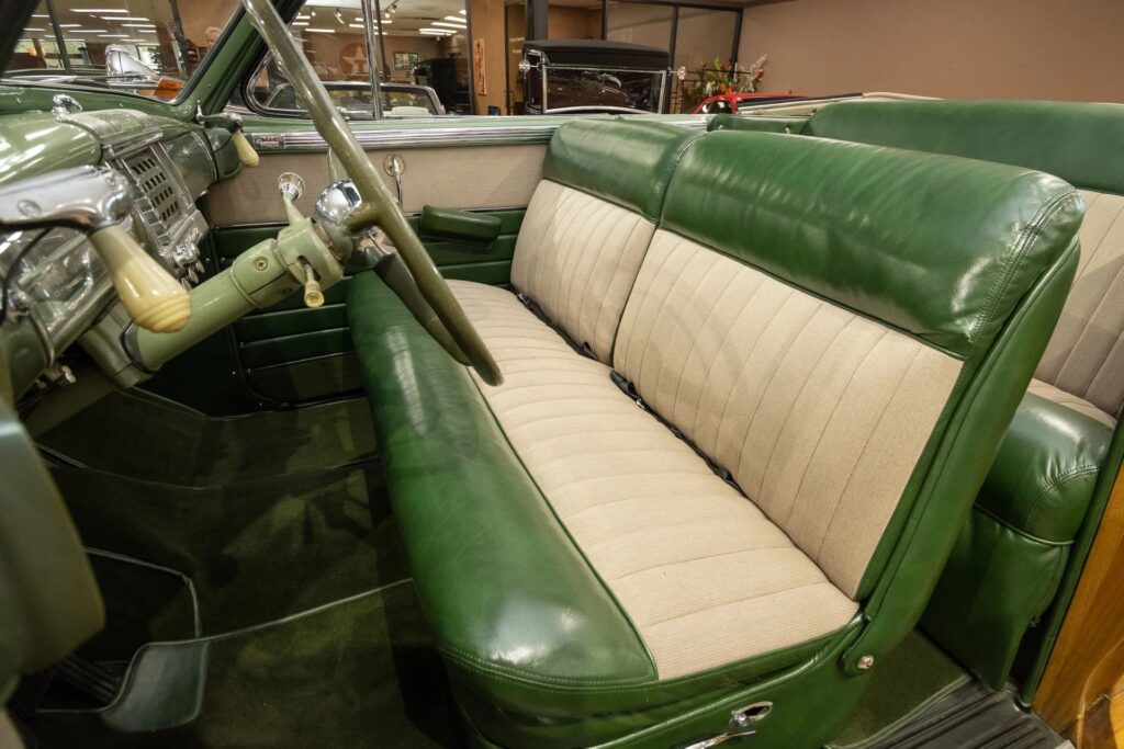 1947 Chrysler Town and Country